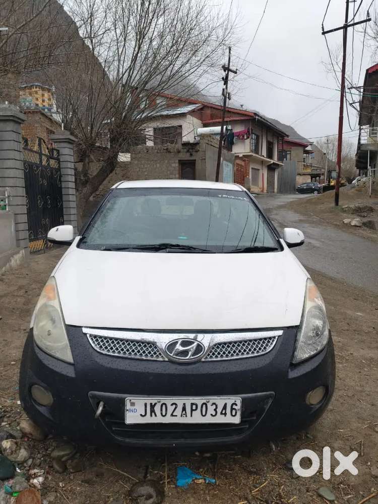 Hyundai I20 Sportz Petrol 2010 Model