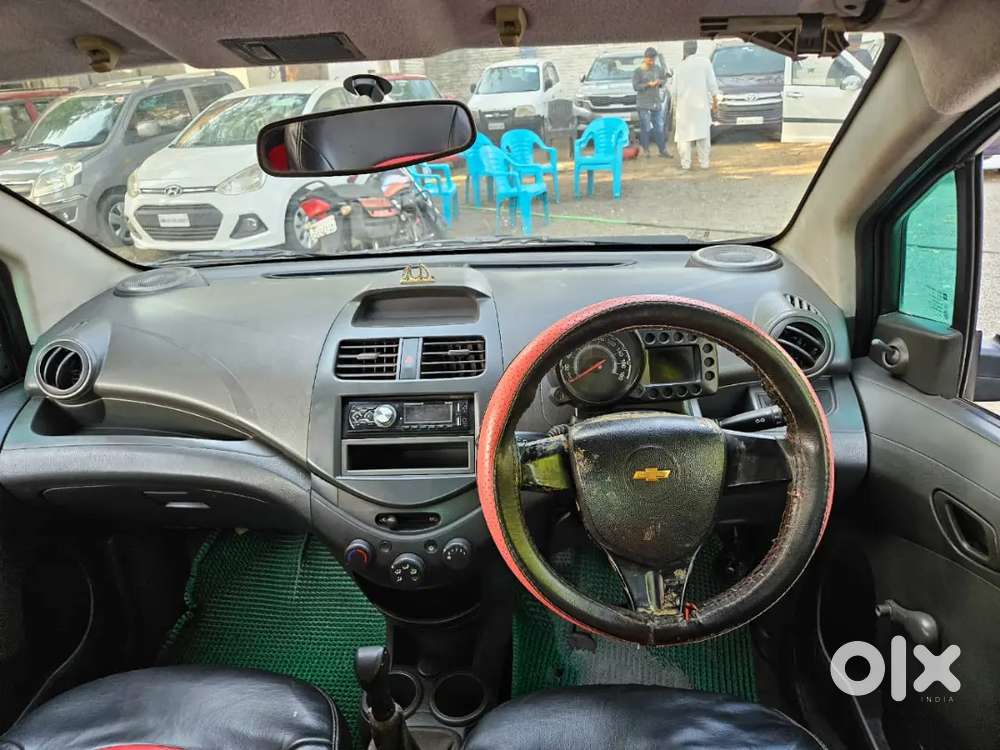 Chevrolet Beat 2012 Take And Drive Condition