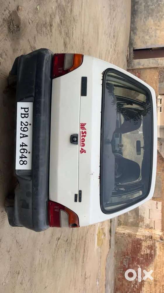 Maruti Suzuki 800 1997 Petrol Good Condition