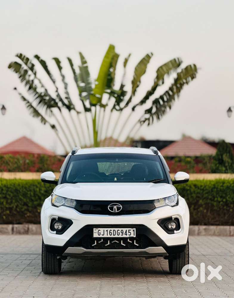 Tata Nexon Xz Plus (hs), 2023, Diesel