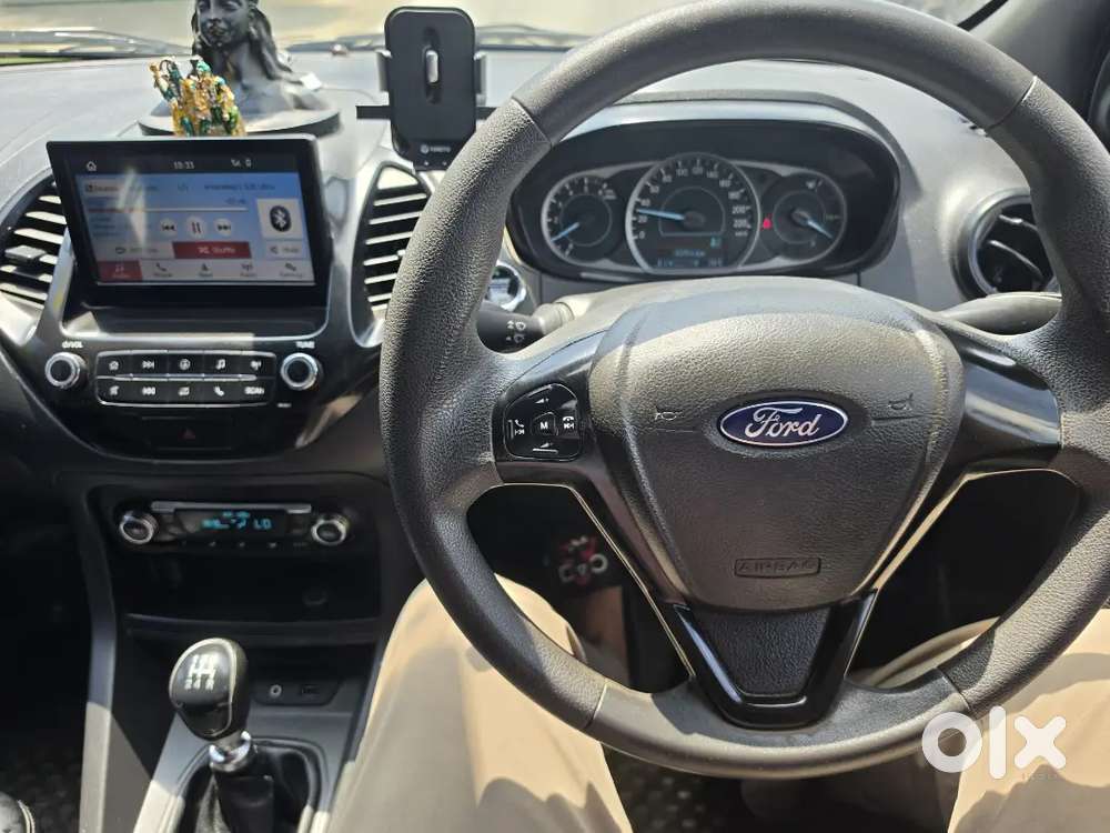 Army Driven Showroom Condition Ford Freestyle Titanium+ 2021 Diesel