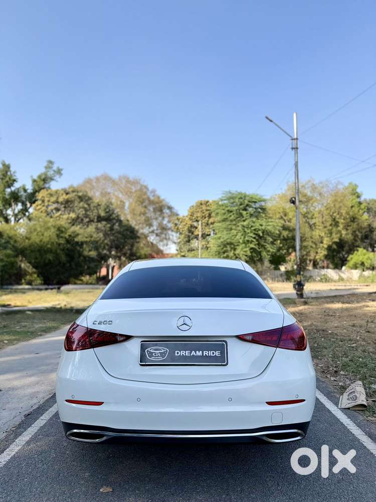 Mercedes-benz C-class C 200, 2024, Petrol