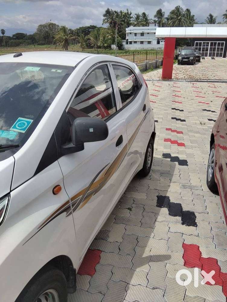Hyundai Eon Era +, 2014, Petrol