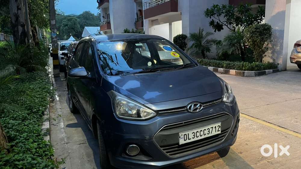 Hyundai Xcent Manual 2014