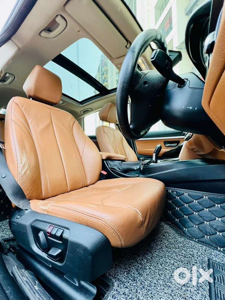 2015 Bmw 3 Series Gt Diesel Automatic Year