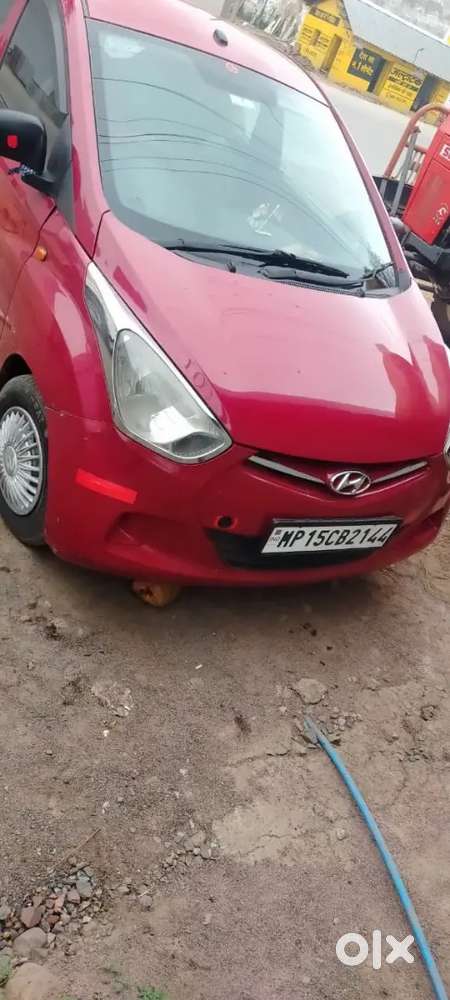 Hyundai Eon 2015 Petrol Well Maintained