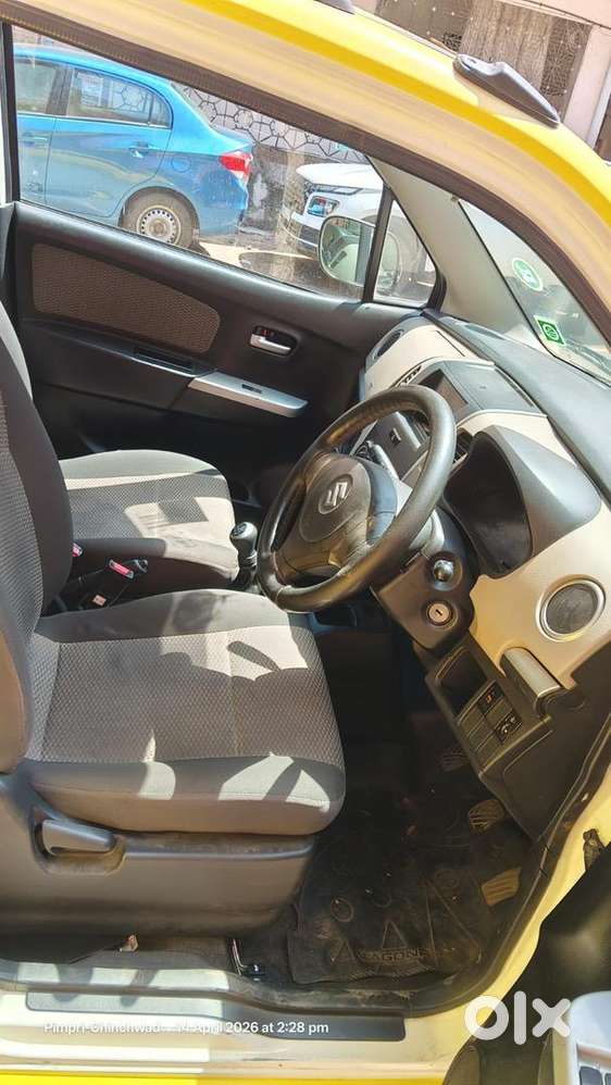 Maruti Suzuki Wagon R 2016