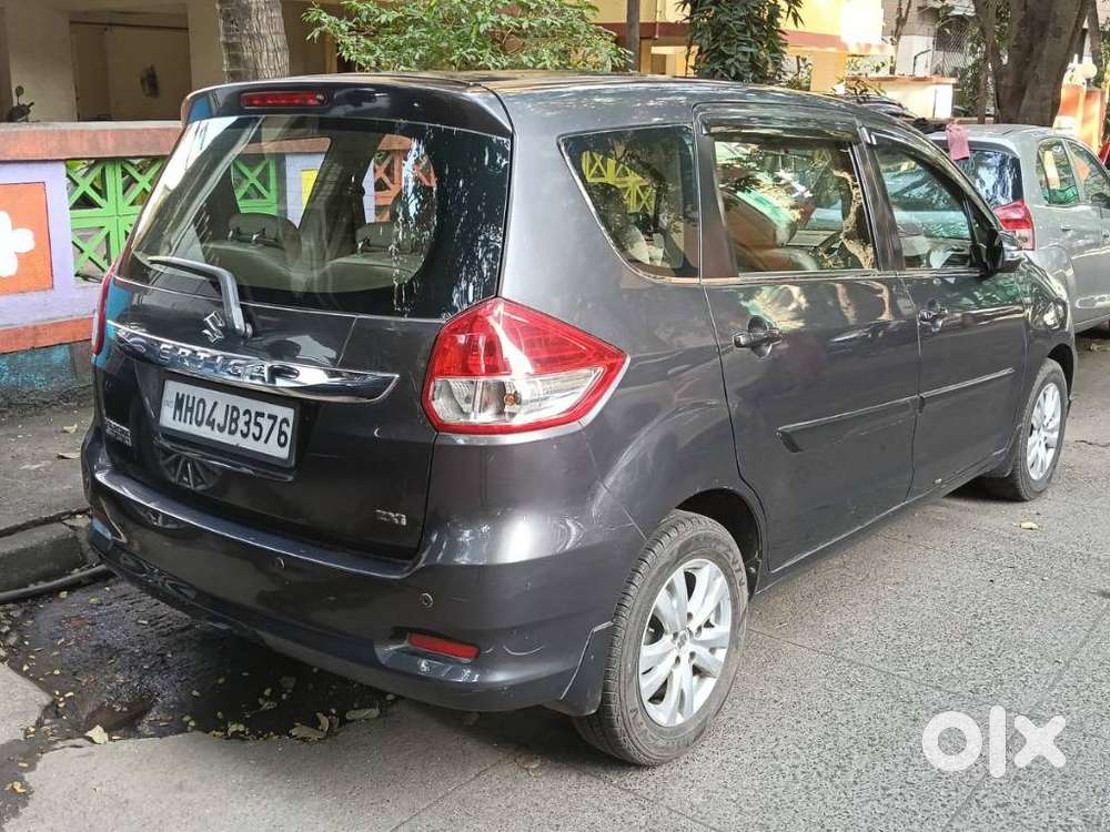 Maruti Suzuki Ertiga 1.5 Zxi, 2017, Petrol