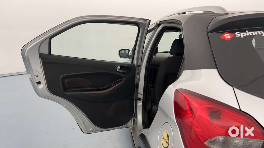 Ford Freestyle Titanium, 2018, Petrol