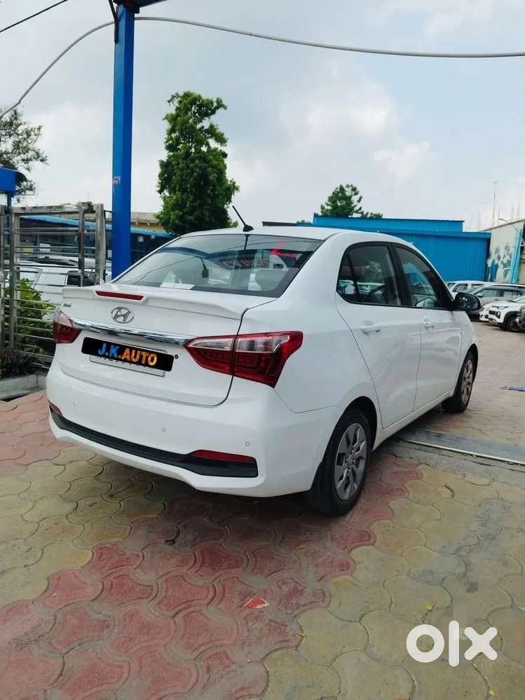 Hyundai Xcent 1.2 S Special Edition, 2020, Petrol