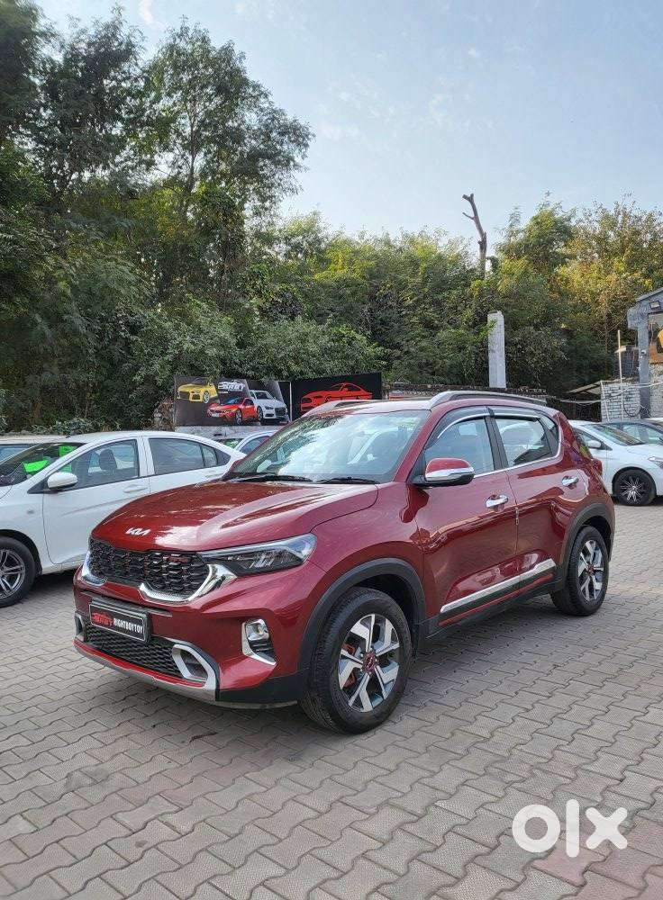 Kia Sonet 1.5 Gtx Plus Diesel, 2022, Diesel