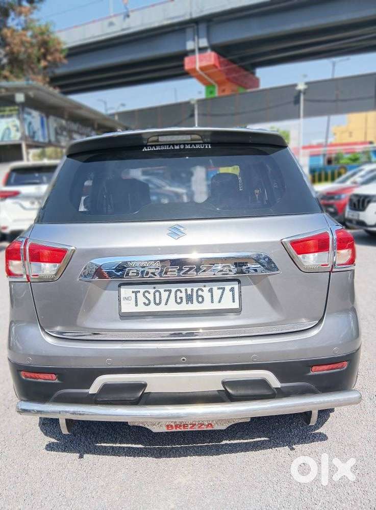 Maruti Suzuki Brezza Vdi, 2019, Diesel