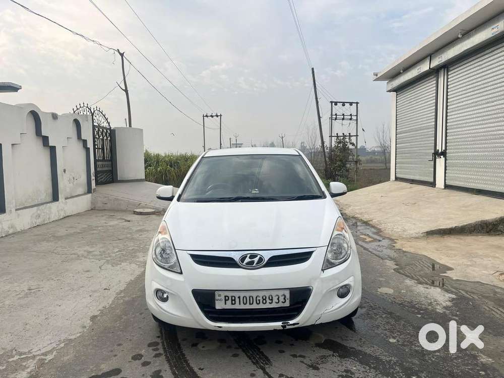 Hyundai I20 2011 Diesel Good Condition