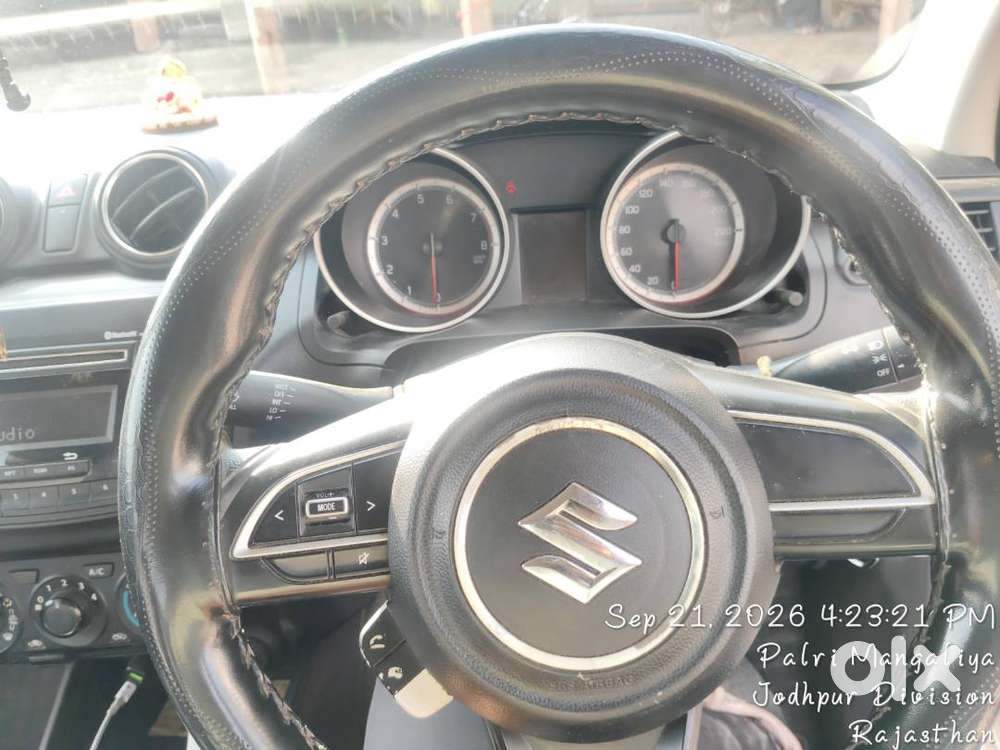 Maruti Suzuki Swift Vxi 2019
