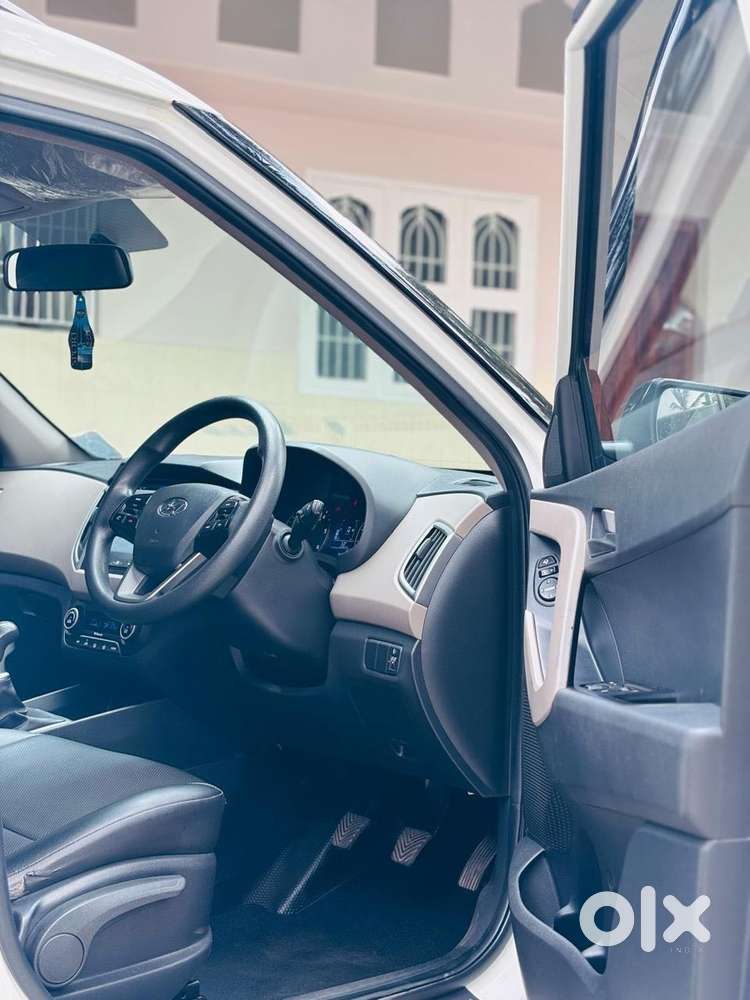 Hyundai Creta Sx 1.5 Diesel, 2017, Diesel