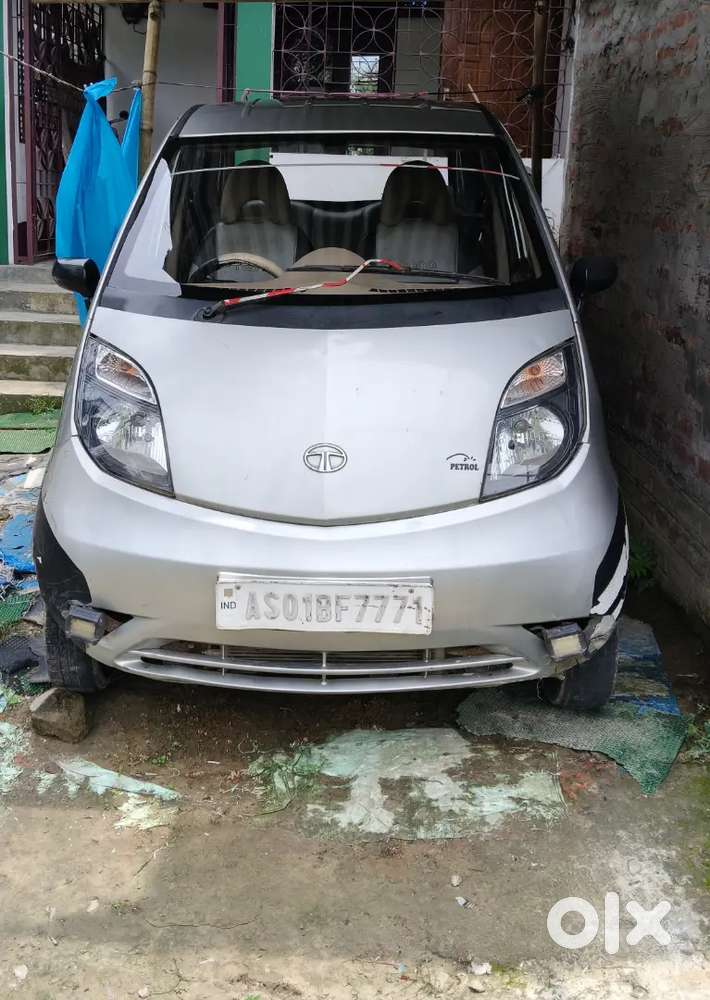 Tata Nano 2013 In Good Condition