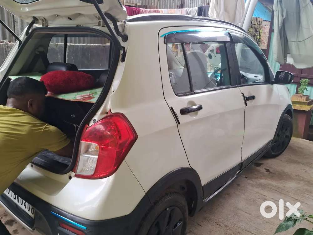 Maruti Suzuki Celerio 2020