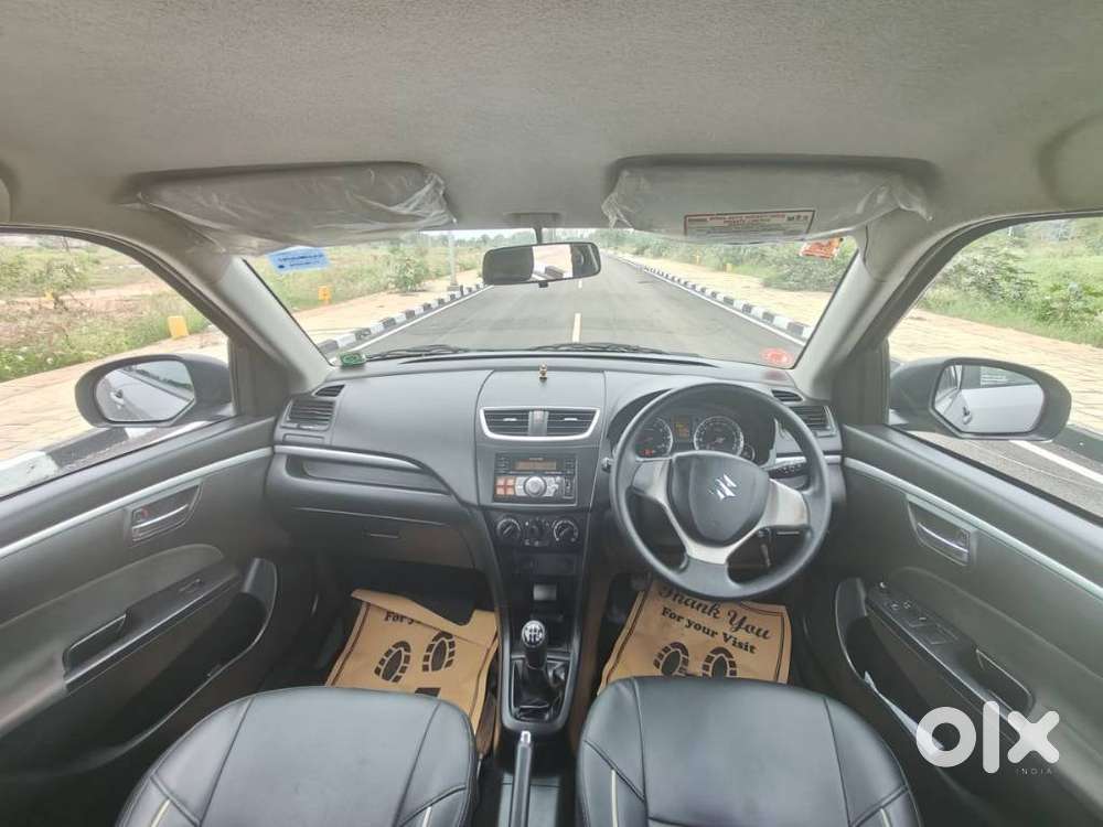 Maruti Suzuki Swift Vxi, 2014, Petrol