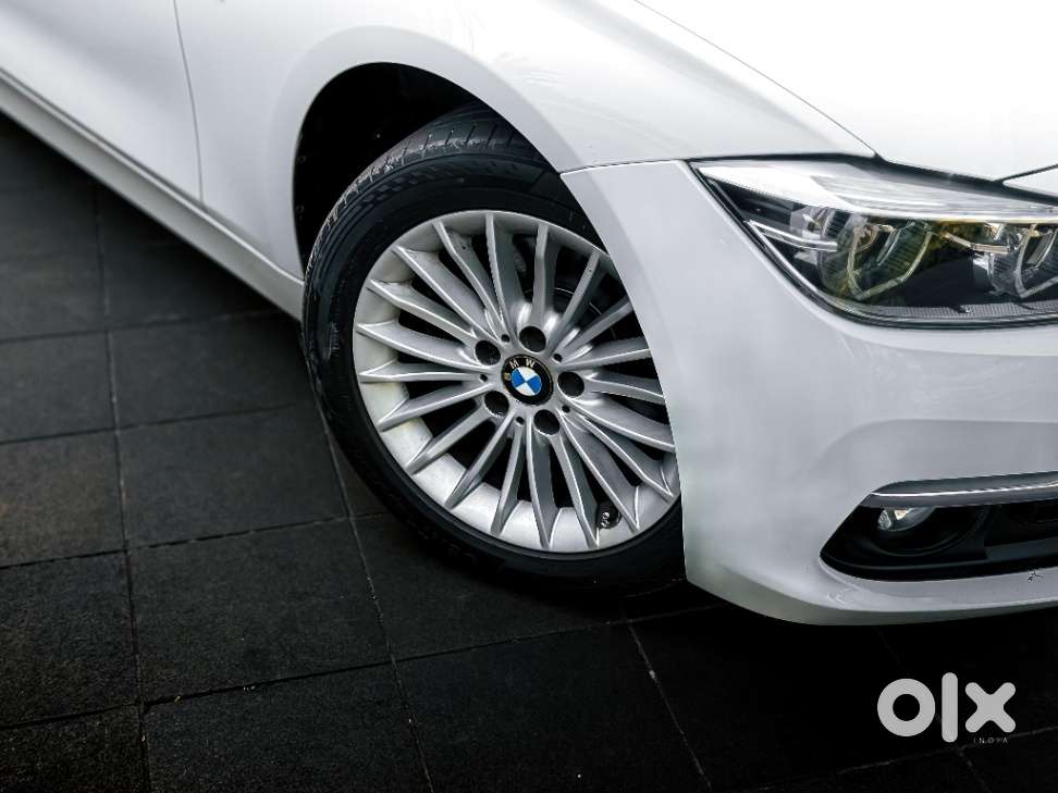 Bmw 3 Series 2.0 320d Luxury Line, 2016, Diesel