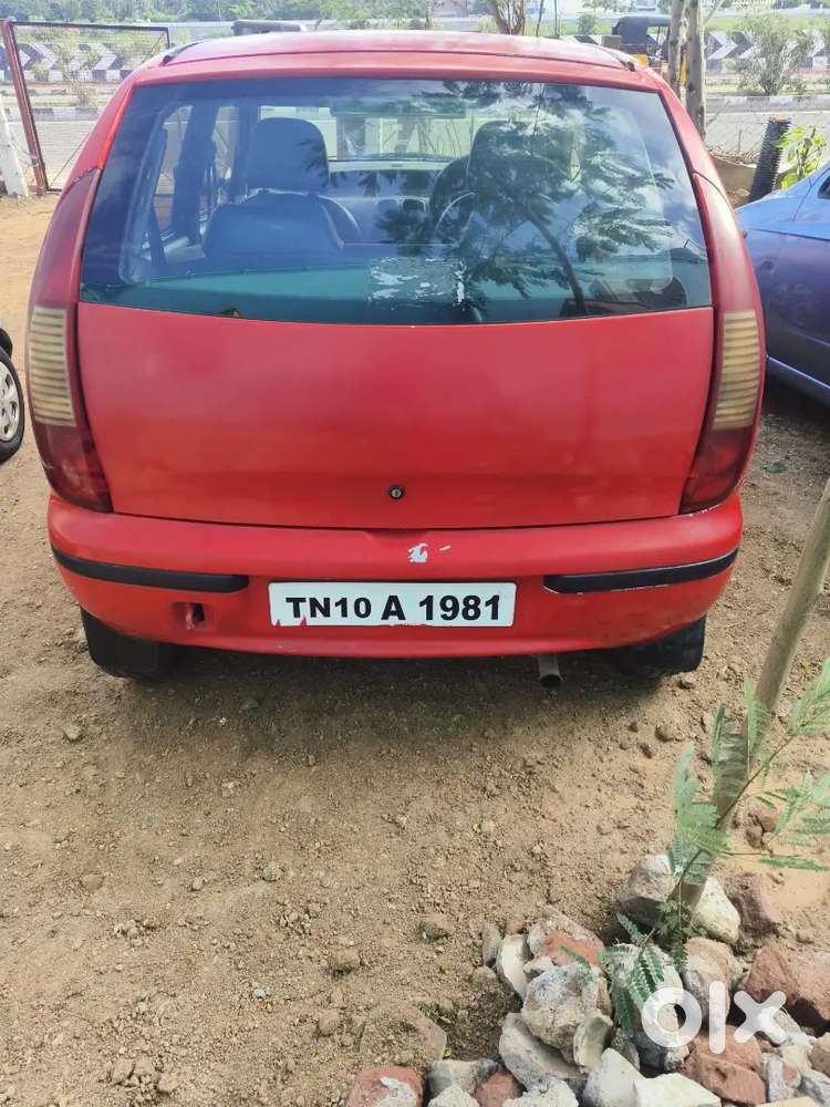 Tata Indica V2 2004 Diesel Well Maintained Ac Working