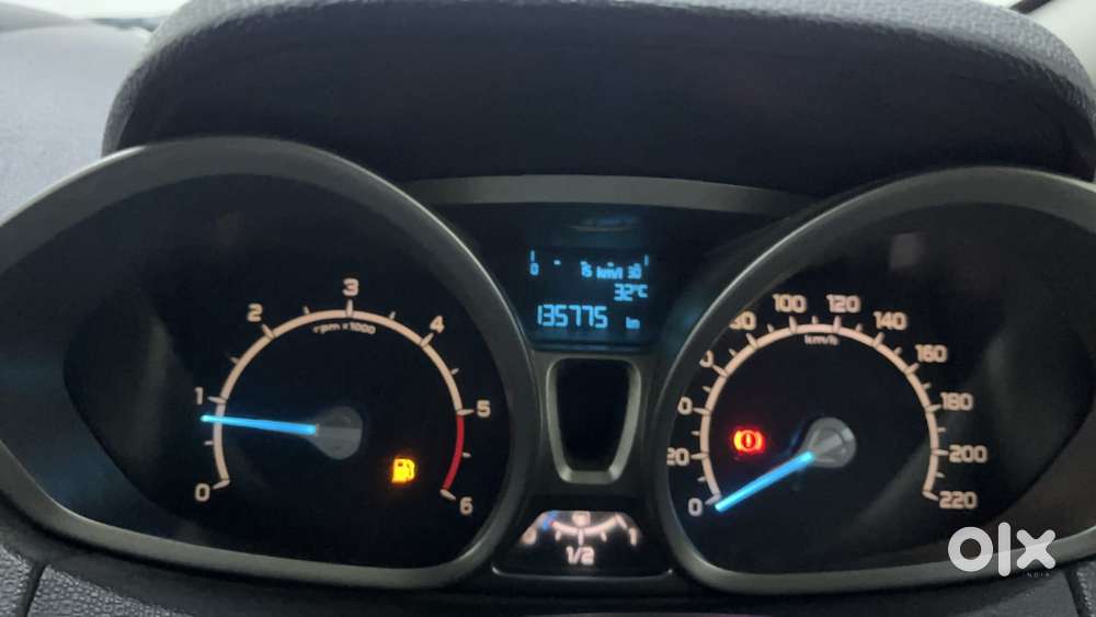 Ford Ecosport 1.5 Tdci Titanium, 2013, Diesel