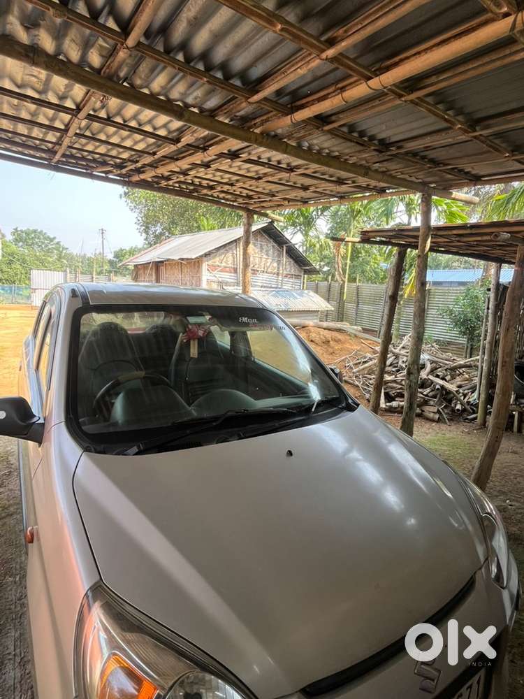Maruti Suzuki Alto 2019