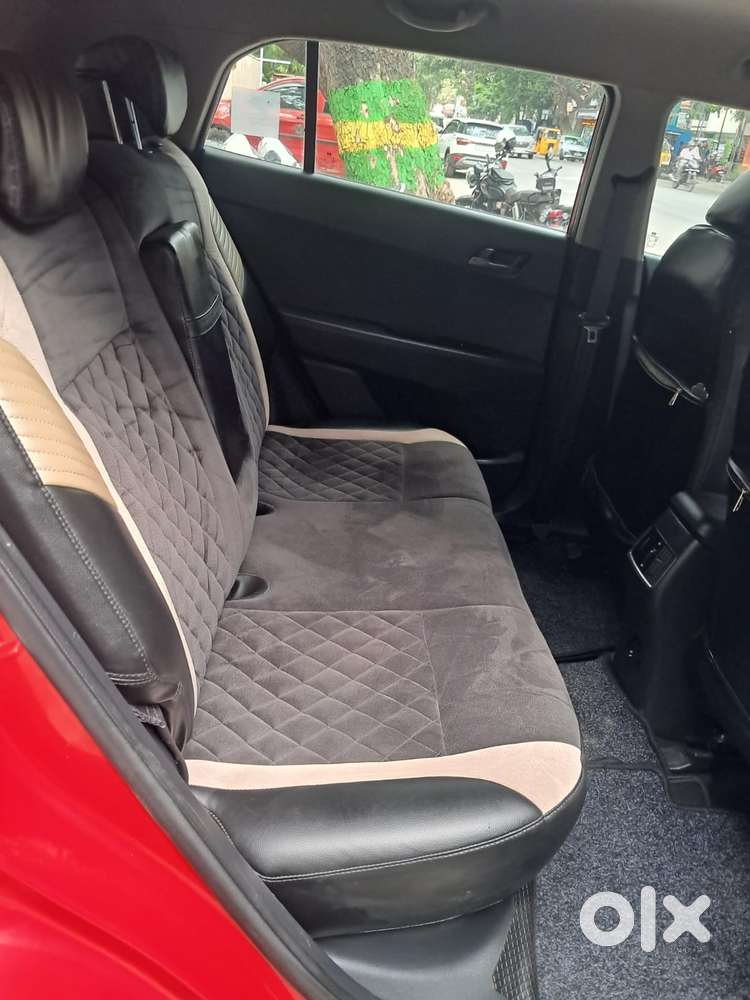 Hyundai Creta 1.6 Sx, 2016, Petrol