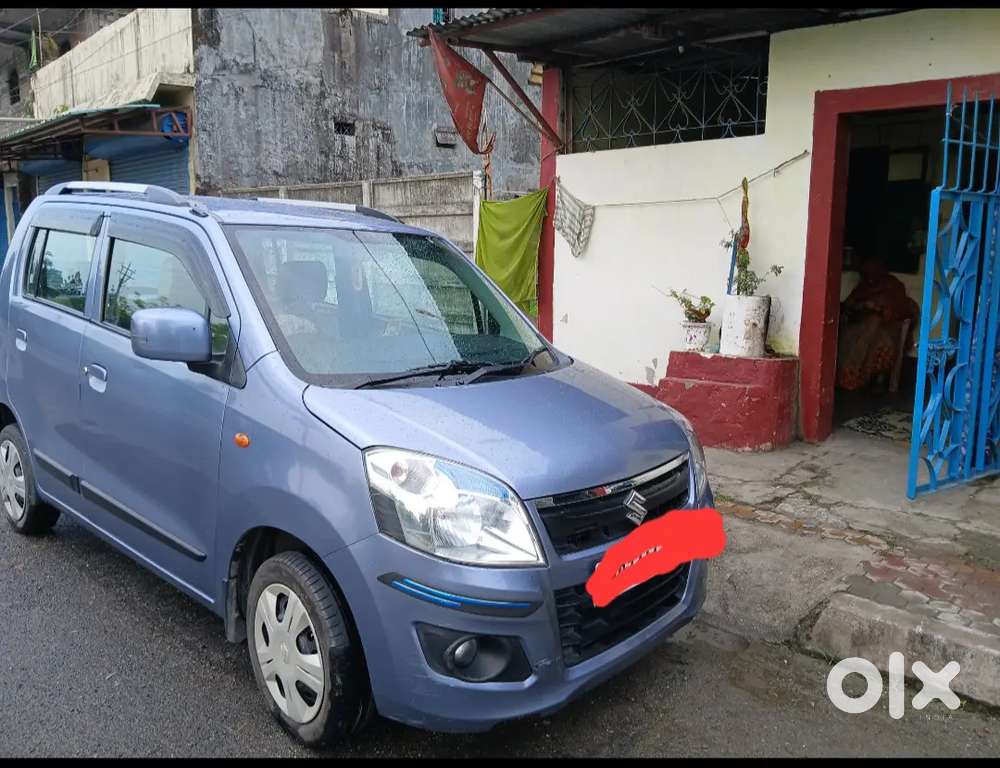 Maruti Suzuki Wagon R 1.0 2013 Petrol 52000 Km Driven