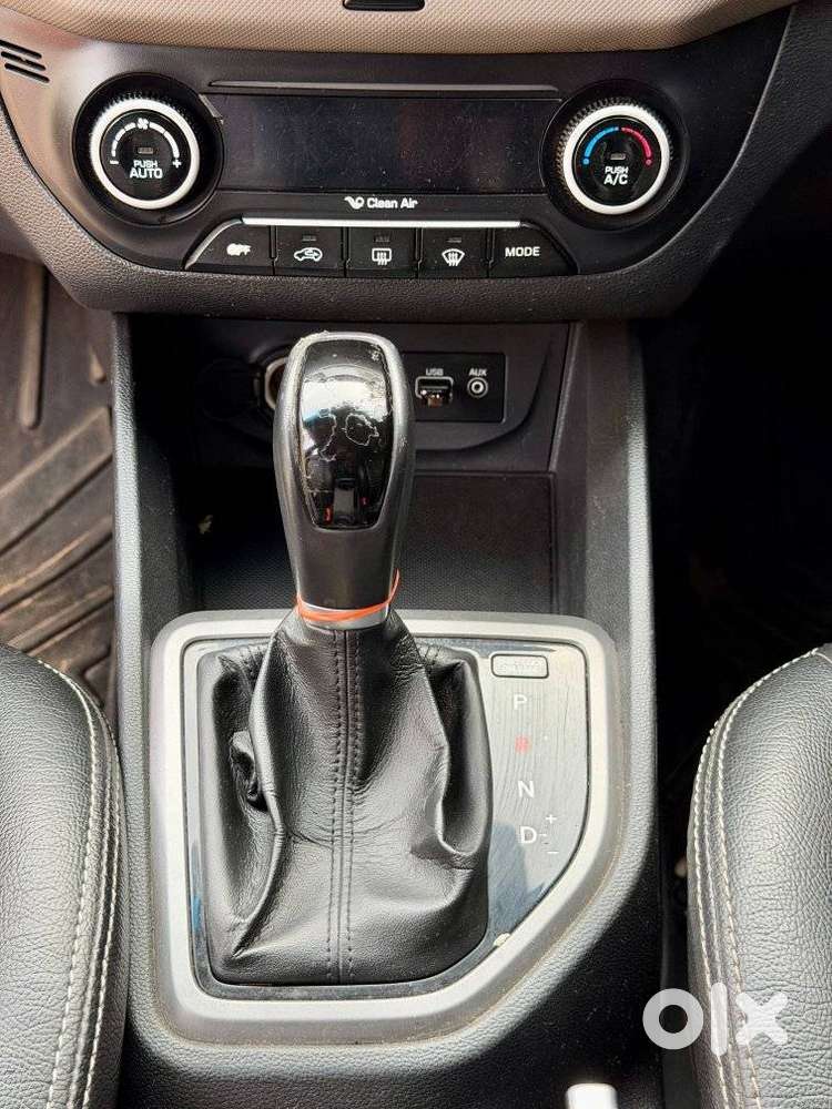 Hyundai Creta 1.6 Sx Automatic, 2016, Diesel
