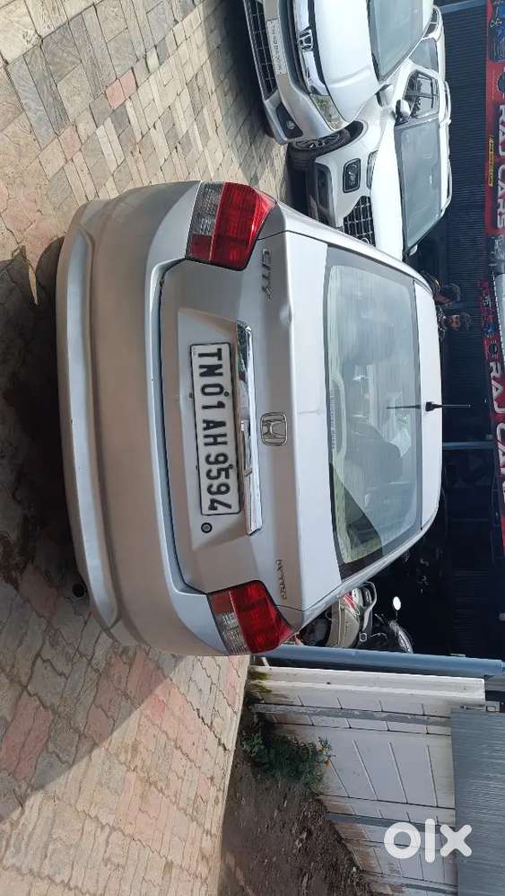 Honda City 2009 Petrol Well Maintained