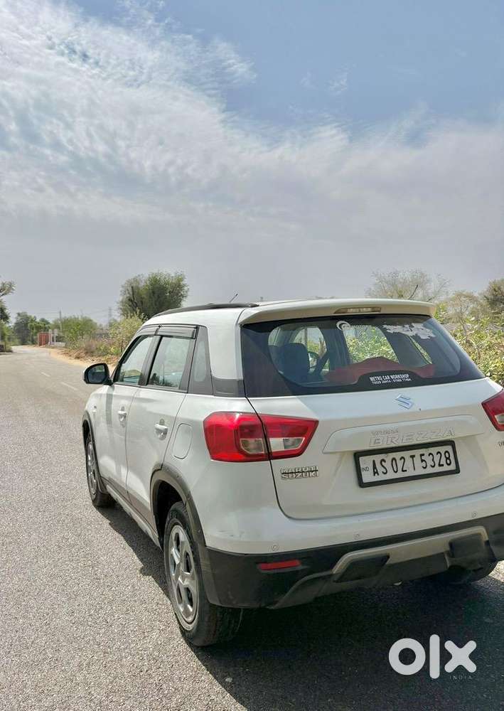 Maruti Suzuki Brezza 2017 Diesel Good Condition