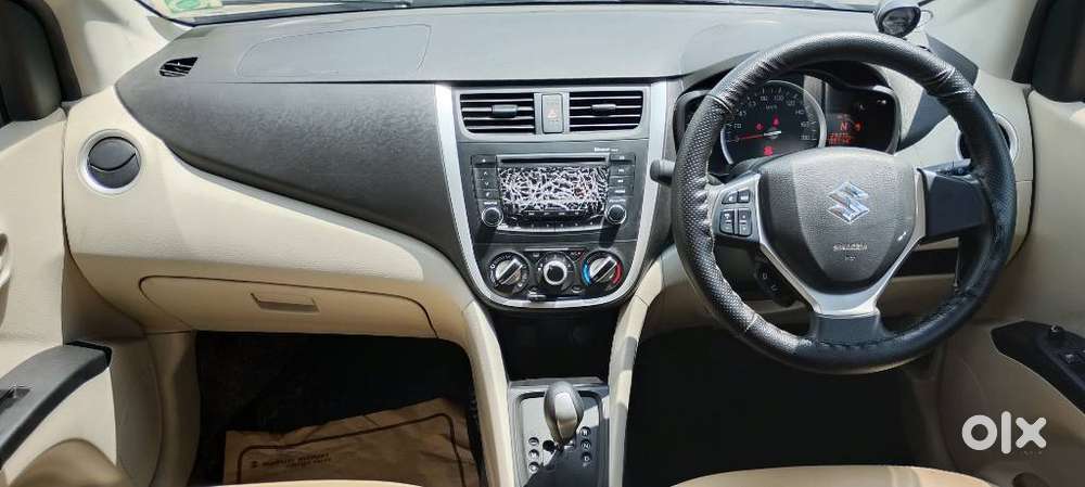 Maruti Suzuki Celerio Zxi(o) Amt, 2017, Petrol