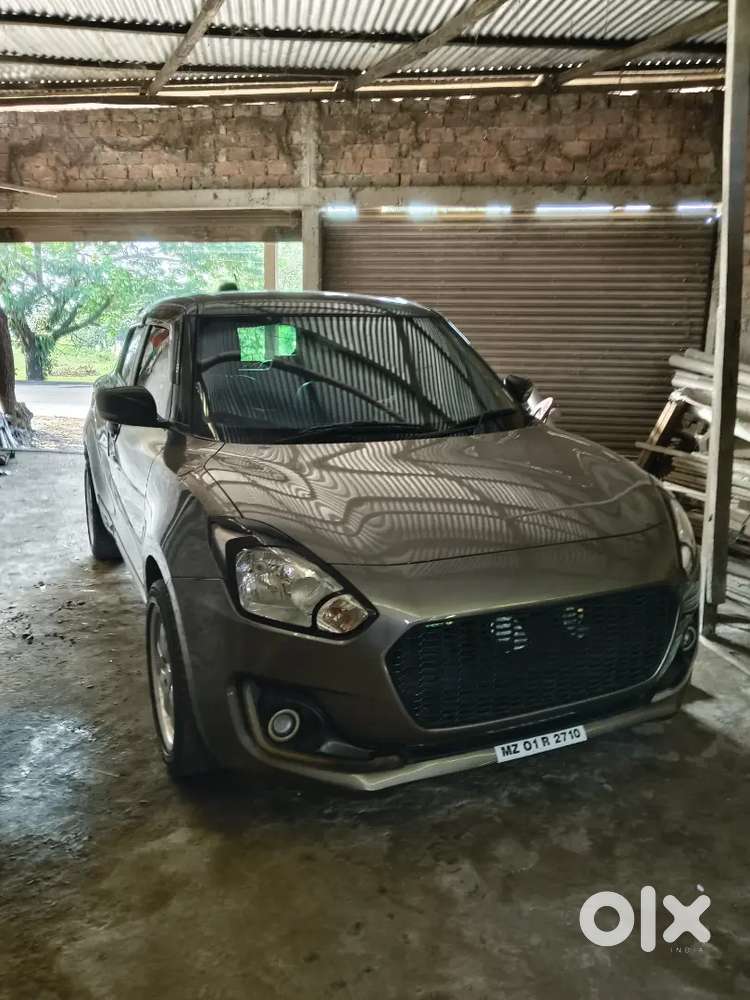 Maruti Suzuki Swift 2018 Petrol 35000 Km