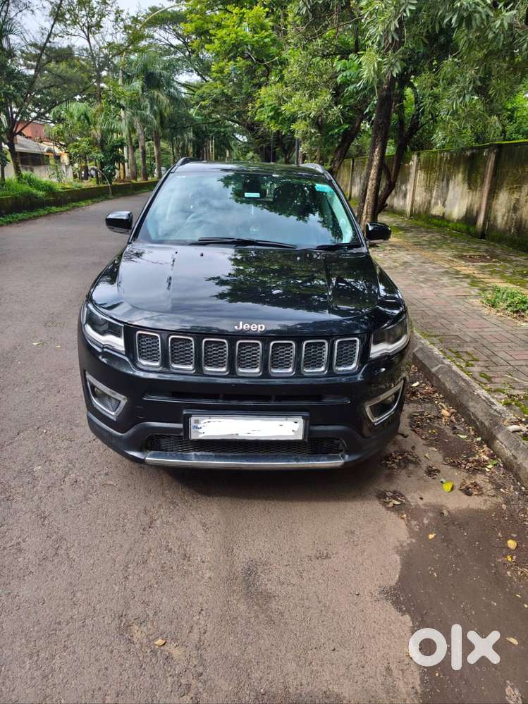 Jeep Compass 2.0 Limited O Diesel