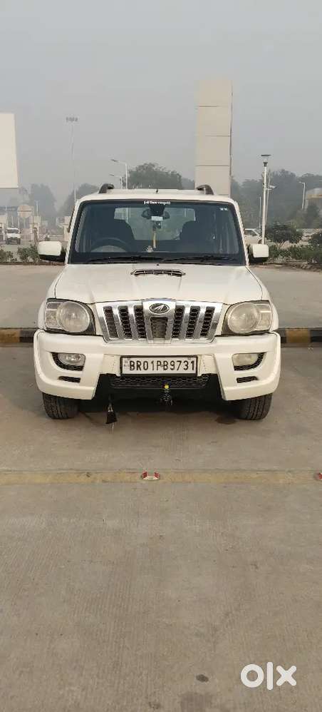 Mahindra Scorpio 2014