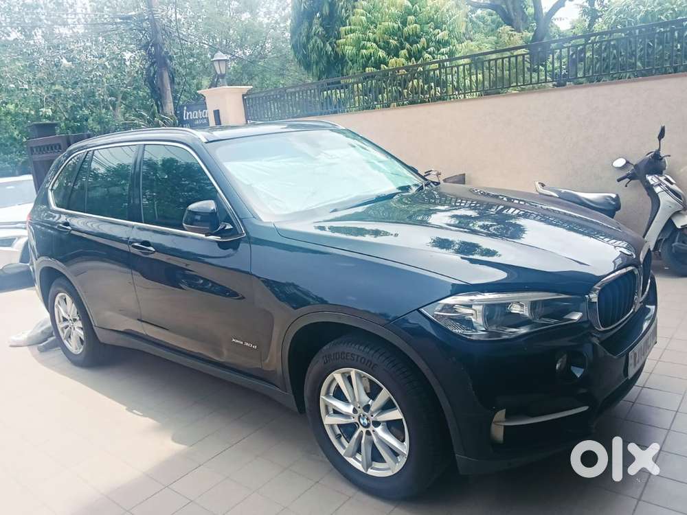 Bmw X5 Diesel 2017 Km Driven