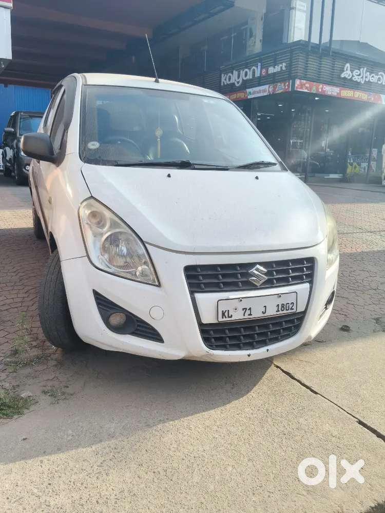 Maruti Suzuki Ritz 2016 Diesel Well Maintained