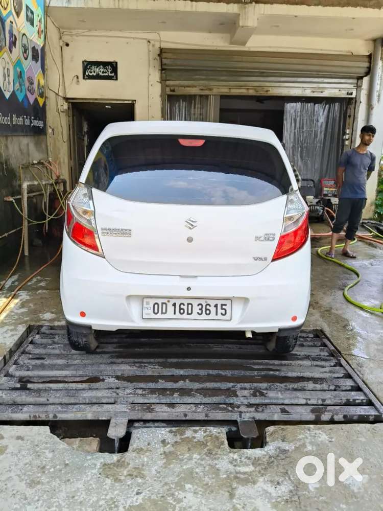 Maruti Suzuki Alto K10 2017 Petrol 76000 Km Driven J