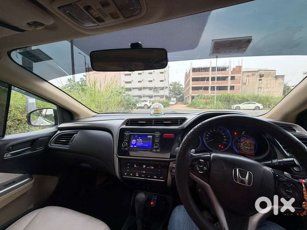 Honda City I Vtec Vx Option Bl, 2015, Cng & Hybrids