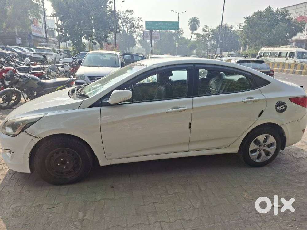 Hyundai Verna Crdi Vgt 1.5, 2016, Diesel