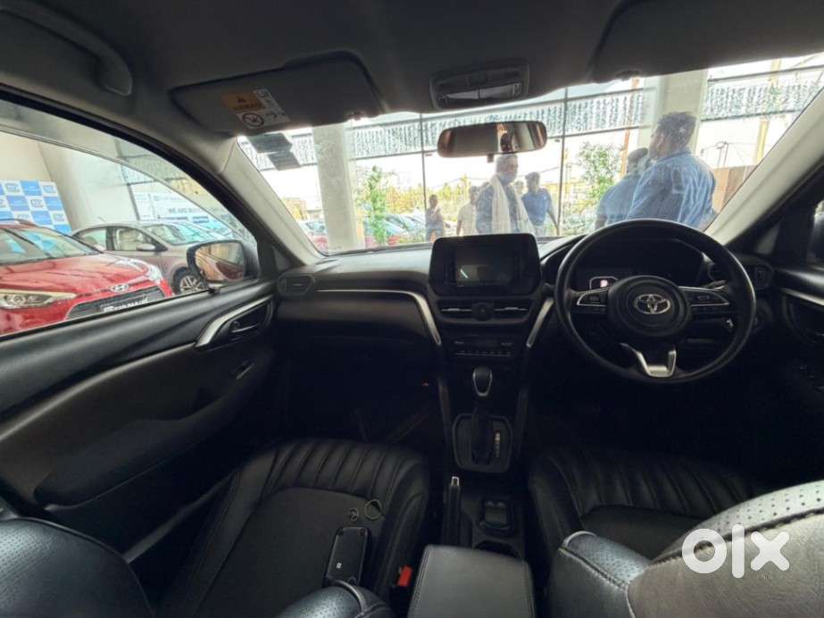 Toyota Urban Cruiser Hyryder 1.5 S Hybrid, 2022, Petrol