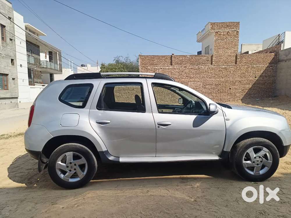 Renault Duster Diesel 2012