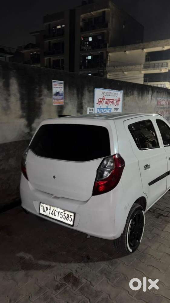 Maruti Suzuki Alto K10 2016