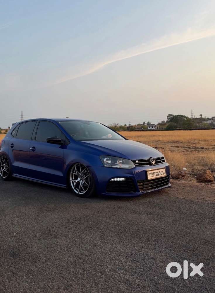 Modified Polo Gt Tsi (dsg) For Sale