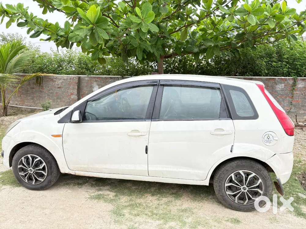 Ford Figo 2010 Diesel Well Maintained