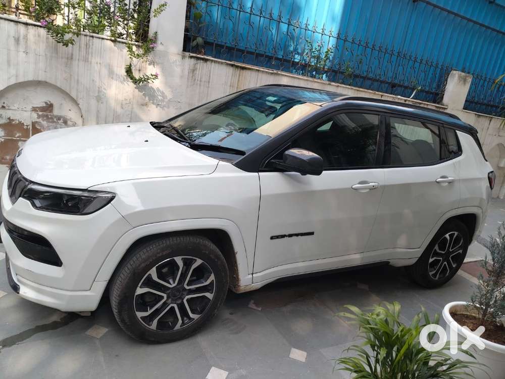 Jeep Compass 2021 Diesel