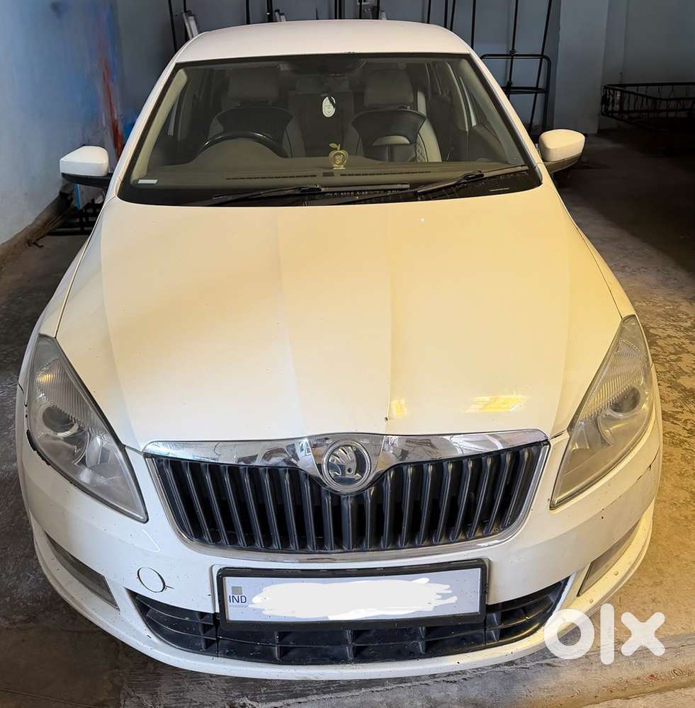 Skoda Rapid Diesel 2014 | Noc Issued | Good Condition
