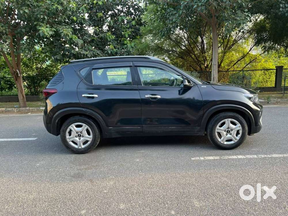 Kia Sonet Htk Plus Turbo Imt, 2024, Petrol