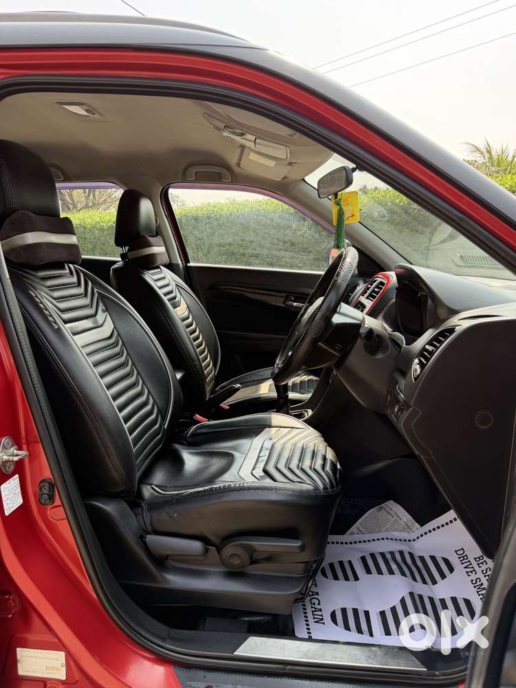 Maruti Suzuki Vitara Brezza Zdi+ Dual Tone Mt, 2019, Diesel