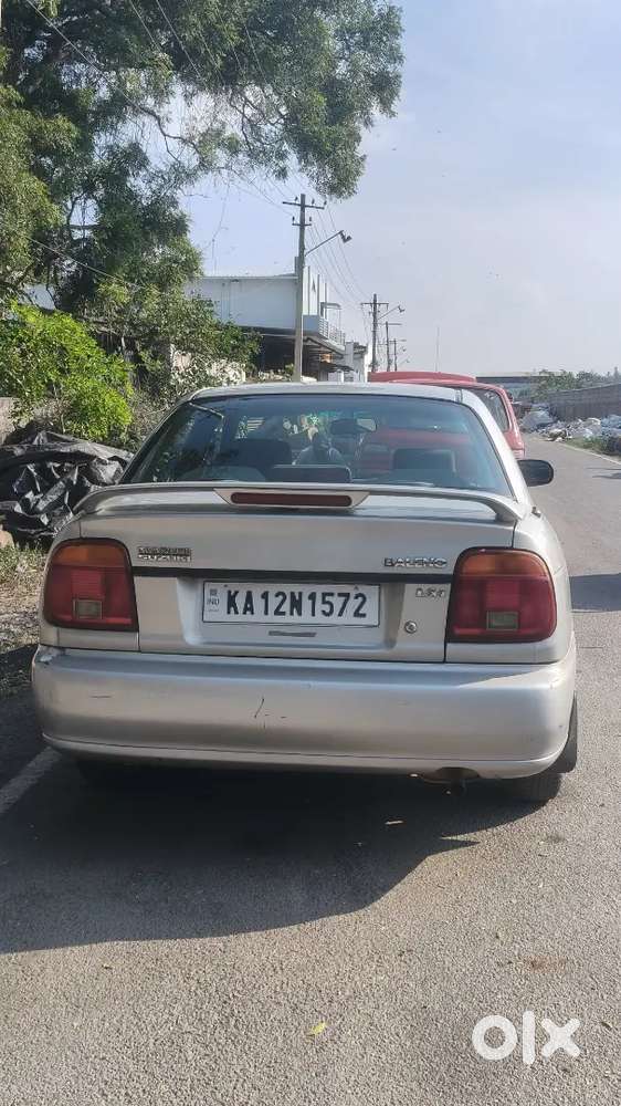 Maruti Suzuki Baleno 2005 Single Owner